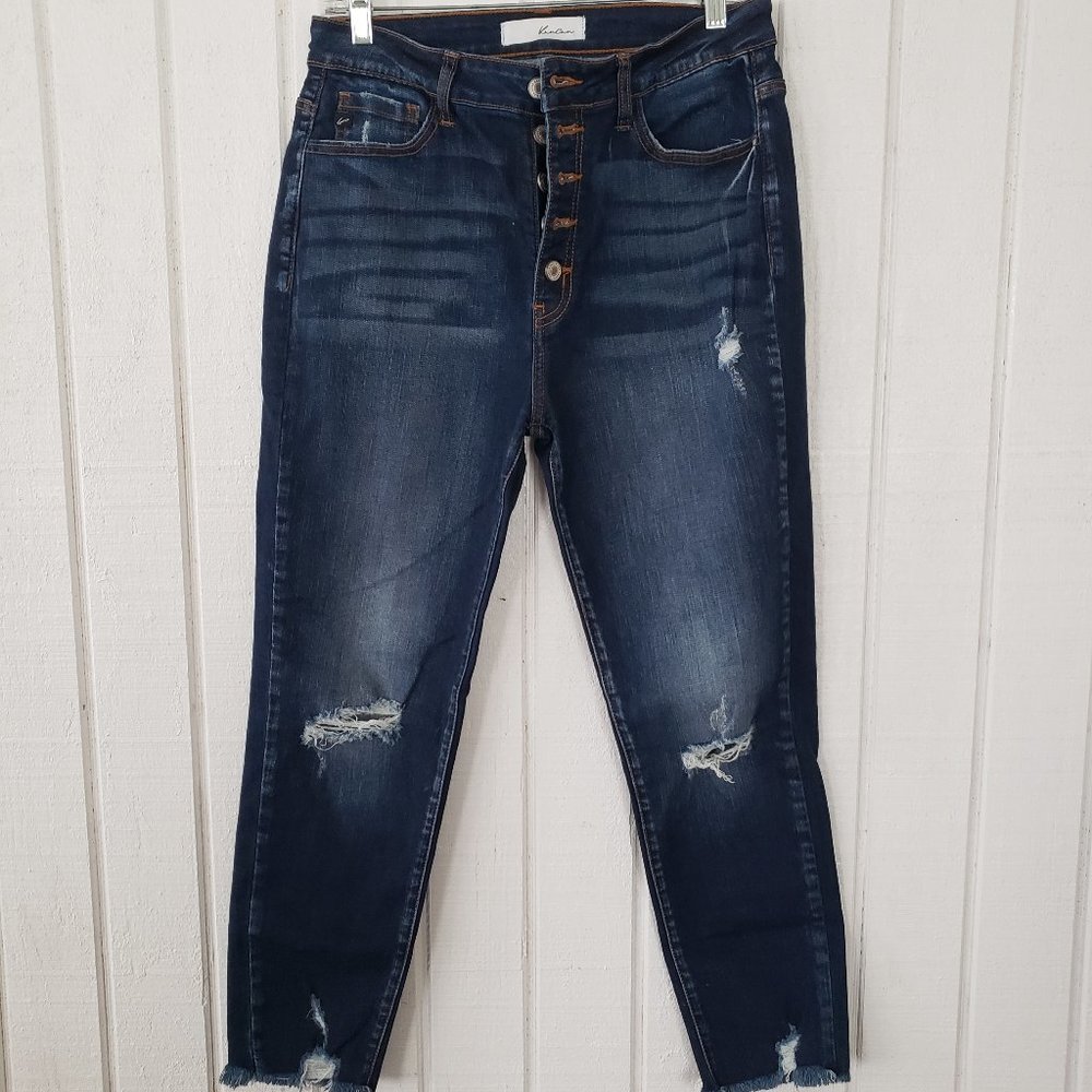 Kancan Skinny Jeans - Size 9